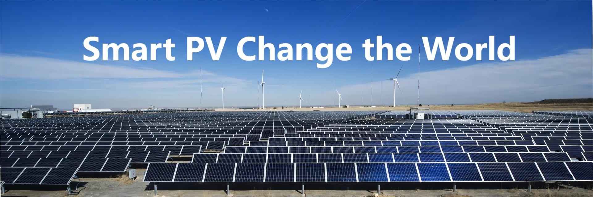 qualità sistema solare sul tetto fabbrica