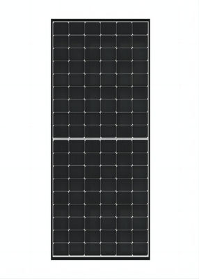 420W 430W Jinko pannello solare Jinko Solar Tiger Neo N Tipo 425 W Cornice nera