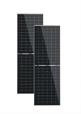Moduli fotovoltaici bifaciali a doppio vetro Jinko Tiger Neo N Tipo 78HL4-BDV 605-625W