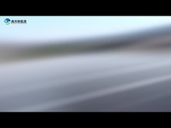 Sistemi solari industriali distribuiti sul tetto-tetti piatti in cemento di tipo 2