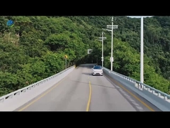 Sistema di ricarica solare - Sistema di ricarica solare commerciale complesso