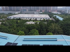 Sul sistema a energia solare di griglia